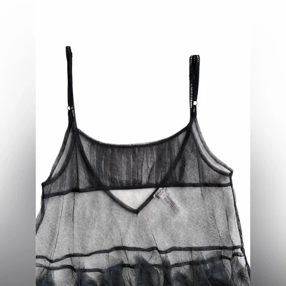 Free People Intimately All About You Slip - Black - Picture 4 of 4